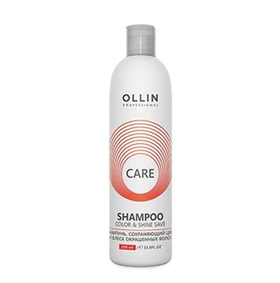 OLLIN Care Color & Shine save    , 250 
