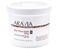 ARAVIA Organic     Hot Chocolate Slim, 550 