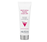 ARAVIA Professional -        Multi-Action Peptide Cream, 50 
