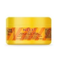 Nexxt Professional MASK WITH OIL ARGAN FLAX AND SWEET ALMOND    ,    , 200 