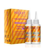 Nexxt Professional COLOR SYSTEM REMOVER -       , 2 