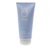 ICE PROFESSIONAL by NS KEEP MY BLONDE MASK anti-yellow     , 200 