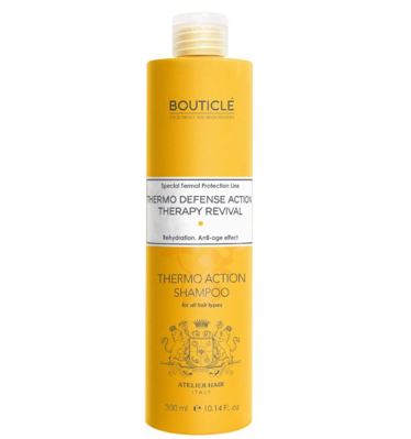 BOUTICLE ATELIER HAIR   Thermo Defense Action Shampoo, 300 