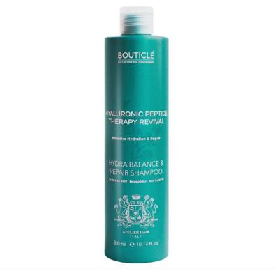 BOUTICLE ATELIER HAIR HYALURONIC PEPTIDE THERAPY REVIVAL        , 300 