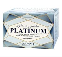 BOUTICLE       COOL PLATINUM TOUCH, 500 