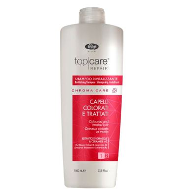 LISAP MILANO      Top Care Repair Chroma Care Revitalizing Shampoo, 1000 