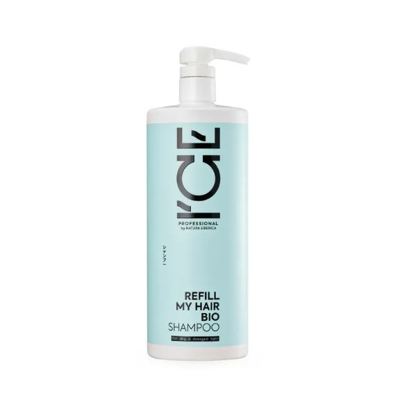 ICE PROFESSIONAL by NS REFILL MY HAIR SHAMPOO      , 1000 