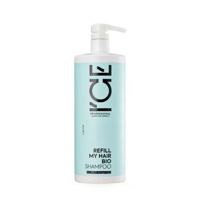 ICE PROFESSIONAL by NS REFILL MY HAIR SHAMPOO      , 1000 