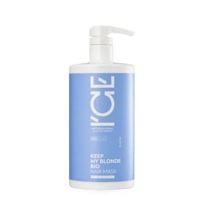 ICE PROFESSIONAL by NS KEEP MY BLONDE MASK anti-yellow     , 750 