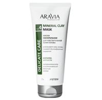 ARAVIA Professional       Mineral Clay Mask, 200 