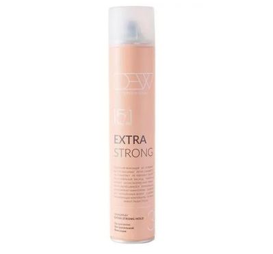 DEW PROFESSIONAL  15  1   Hairspray Extra Strong, 500 