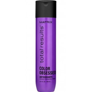 Matrix Total Results Color Obsessed Шампунь для окрашенных волос, 300 мл