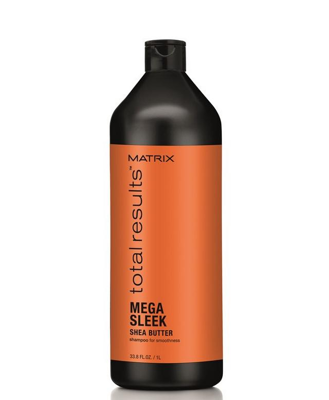 Matrix Total Results Mega Sleek Шампунь для гладкости волос, 1000 мл