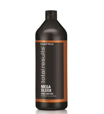 Matrix Total Results Mega Sleek Кондиционер для гладкости волос, 1000 мл
