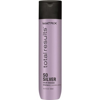 Matrix Total Results Color Obsessed So Silver      , 300 