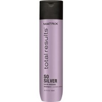 Matrix Total Results Color Obsessed So Silver Шампунь для светлых и седых волос, 300 мл