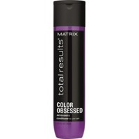 Matrix Total Results Color Obsessed Кондиционер для окрашенных волос с антиоксидантами, 300 мл