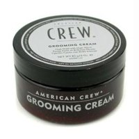 American Crew Grooming Cream Крем с сильной фиксацией и высоким уровнем блеска для укладки волос и усов (Американ Крю Груминг Крем) 85 г