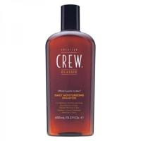 American Crew Шампунь для ежедневного ухода за нормальными и сухими волосами Daily Moisturizing Shampoo, 450 мл
