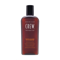 American Crew Power Cleanser Style Remover Шампунь для ежедневного ухода, очищающий волосы от укладочных средств (Американ Крю Стайл Ремувер) 250 мл
