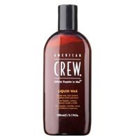 American Crew Liquid Wax Жидкий воск для укладки волос (Американ Крю) 150 мл