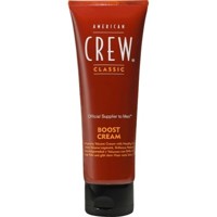 American Crew Classic Boost Cream Уплотняющий крем для укладки для придания объема (Американ Крю Буст Крем) 100 мл