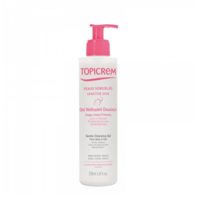 Топикрем Мягкий очищающий гель для тела и волос (Topicrem, Essentials), 200 мл