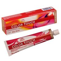 Wella Color Touch Тонирующая краска для волос без аммиака (Велла Колор Тач), 60 мл