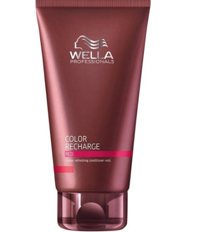 Wella Color Recharge Бальзам для освежения цвета теплых красных  оттенков (Велла Колор Речардж), 200 мл