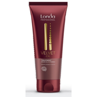"Londa Professional Velvet Oil" Маска для волос с аргановым маслом (проф.средство) 200 мл (Лонда Вельвет Ойл)