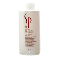 Wella SP Luxe Oil Шампунь для защиты кератина волос 1000 мл