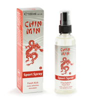 STYX Chin Min Спорт-спрей охлаждающий (Стикс Чин Мин), 100 мл