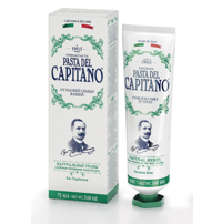 Pasta Del Capitano Зубная паста "Натуральные травы" 75 мл