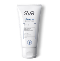 SVR Ксериаль 30 Кераторегулирующий крем для очень сухой и поврежденной кожи стоп, 50 мл