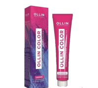 OLLIN COLOR Fashion Color Перманентная крем-краска для волос, 60 мл