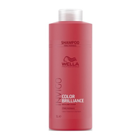Wella Invigo Color Brilliance Шампунь для окрашенных нормальных и тонких волос (Велла Бриллианс), 1000 мл