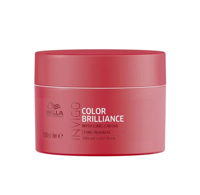Wella Invigo Color Brilliance Маска-уход для защиты цвета  окрашенных нормальных и тонких волос (Велла Бриллианс), 150 мл