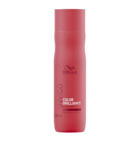 Wella Invigo Color Brilliance Шампунь для защиты цвета окрашенных жестких волос (Велла Бриллианс), 250 мл