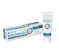 ROCS Зубная паста Biocomplex Активная защита, 94г
