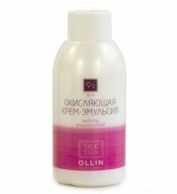OLLIN Silk touch  Окисляющая крем-эмульсия 90 мл