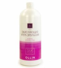 OLLIN Silk touch  Окисляющая крем-эмульсия 1000 мл