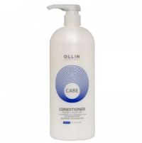 OLLIN Care Moisture Увлажняющий кондиционер для волос Двойное увлажнение, 1000 мл