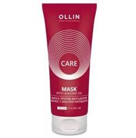OLLIN Care Almond Oil Маска против выпадения волос с маслом Миндаля, 200 мл