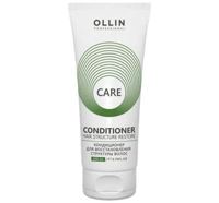 OLLIN Care Restore Кондиционер для восстановления структуры волос, 200 мл