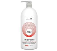 OLLIN Care Color & Shine save Кондиционер для окрашенных волос, 1000 мл