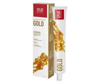 SPLAT Special зубная паста Gold 75 мл (Золото)