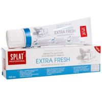 SPLAT Professional Зубная паста Extra Fresh, 100 мл