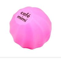 "Cafe Mimi" Бальзам-ракушка для губ Гуава, 8 мл (Кафе Мими)