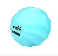 "Cafe Mimi" Бальзам-ракушка для губ Кокос, 8 мл (Кафе Мими)