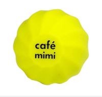 "Cafe Mimi" Бальзам-ракушка для губ Мята, 8 мл (Кафе Мими)